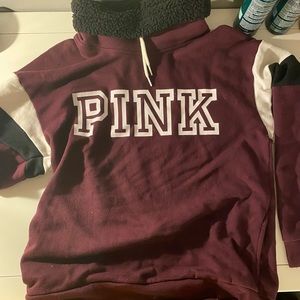 Pink Hoodie